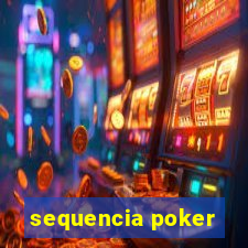 sequencia poker